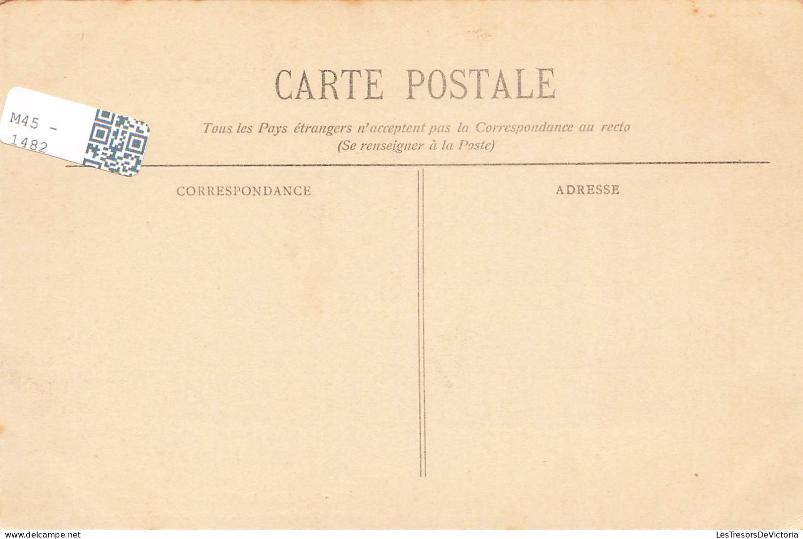 FRANCE - Hendaye - Vue Générale Prise De Fontarrabie - Carte Postale Ancienne - Hendaye
