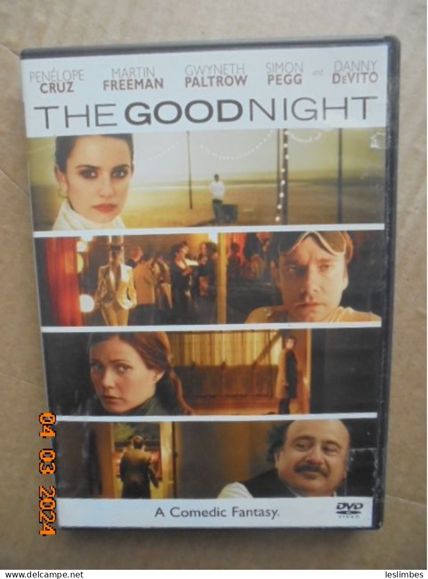 Good Night -  [DVD] [Region 1] [US Import] [NTSC] Jake Paltrow - Fantastici