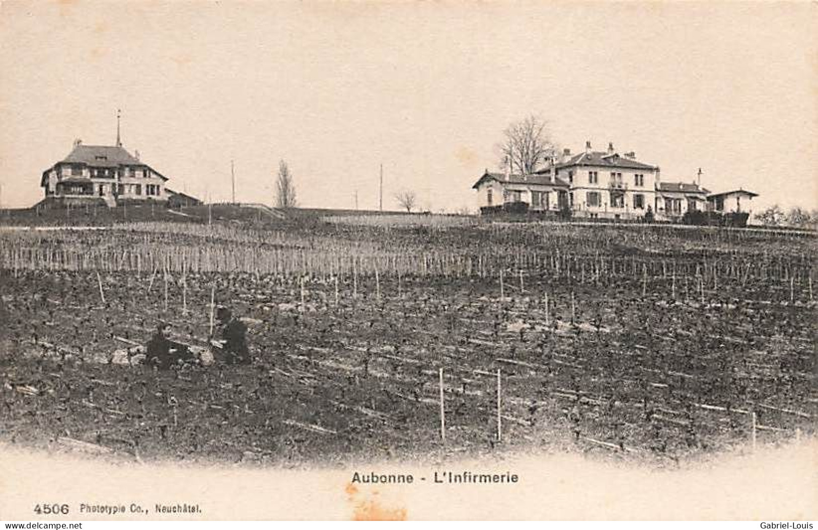 Aubonne L'infirmerie - Aubonne