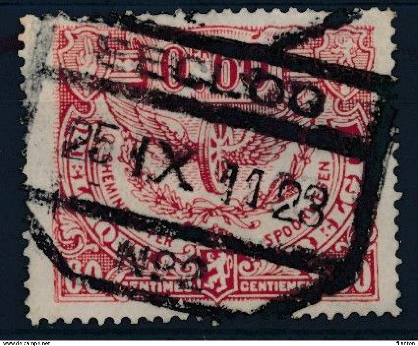 TR  109 -  "EECLOO Nr 2" - (ref. 37.450) - Used