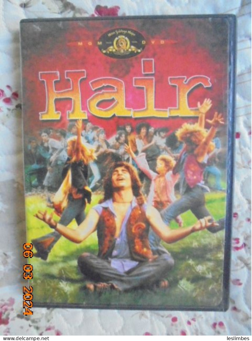 Hair -  [DVD] [Region 1] [US Import] [NTSC]  Milos Forman - Musicals