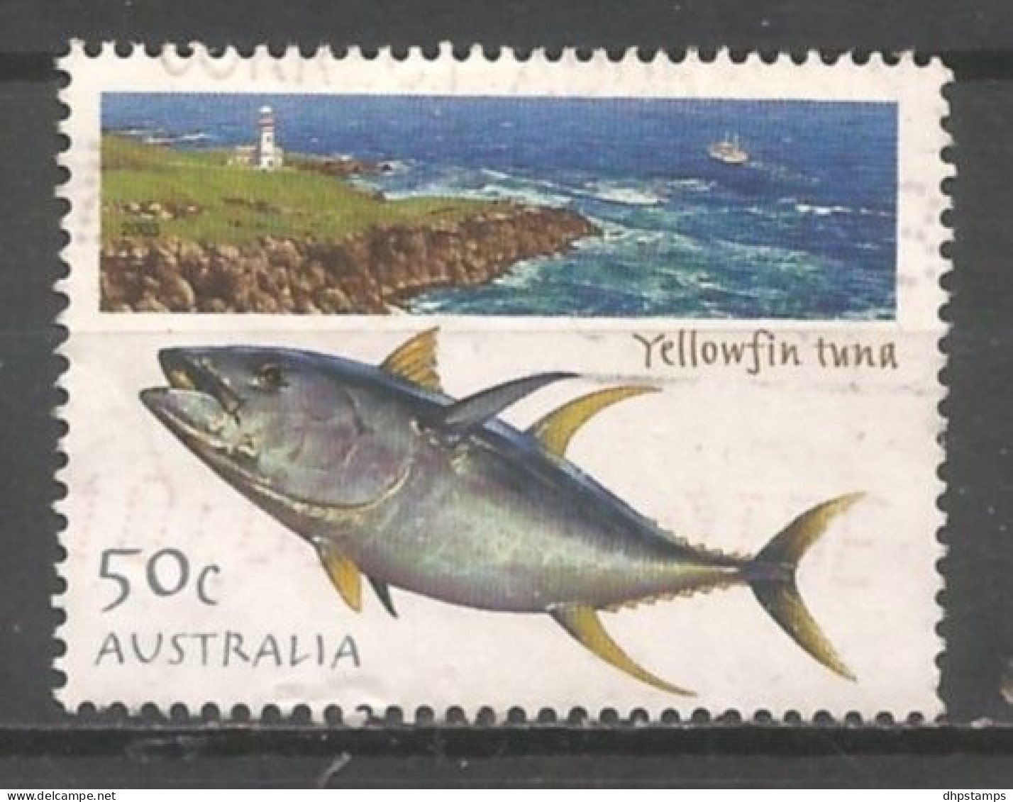 Australia 2003 Fish Y.T. 2102 (0) - Oblitérés