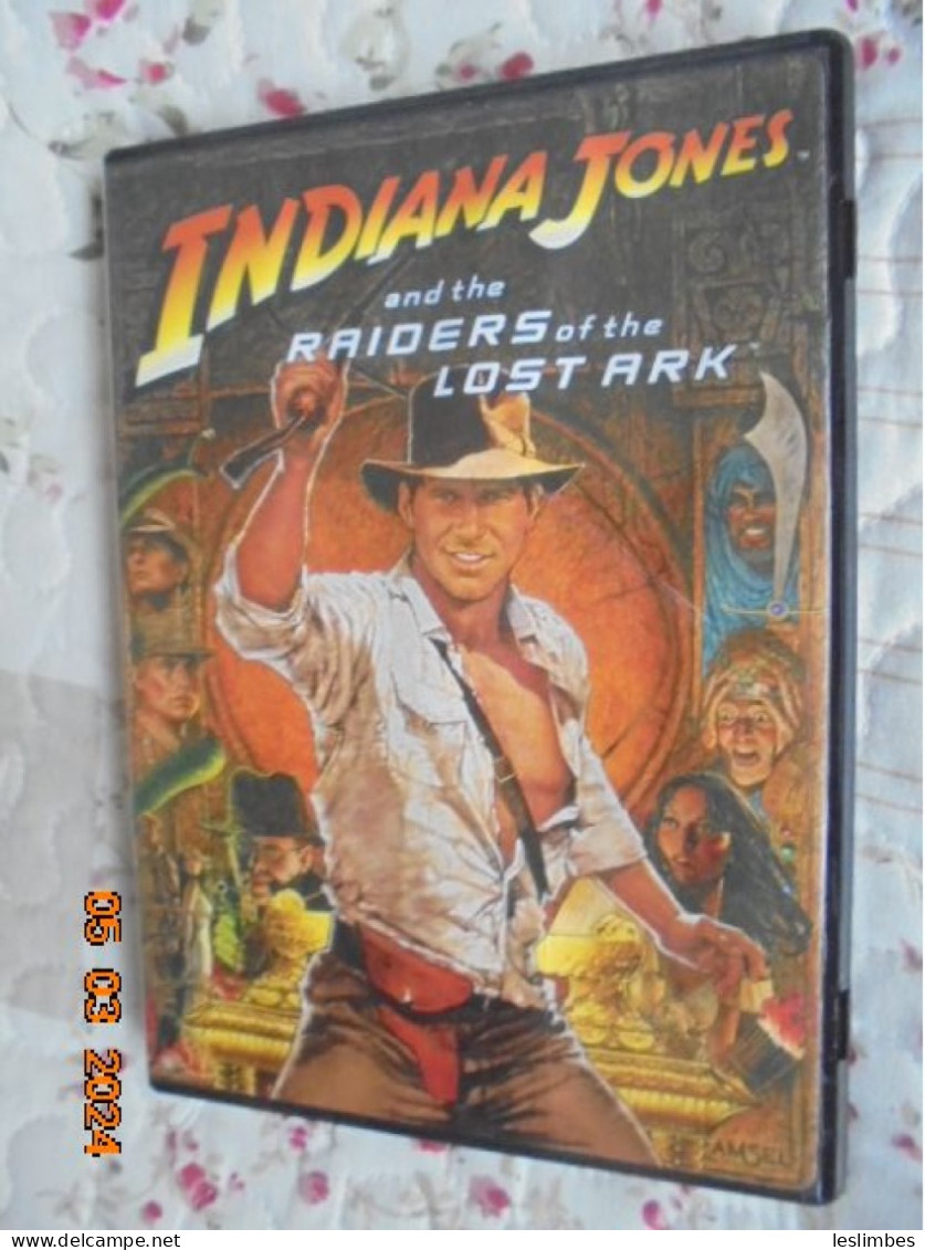 Indiana Jones And The Raiders Of The Lost Ark (Special Edition)  - [DVD] [Region 1] [US Import] [NTSC] Steven Spielberg - Action & Abenteuer