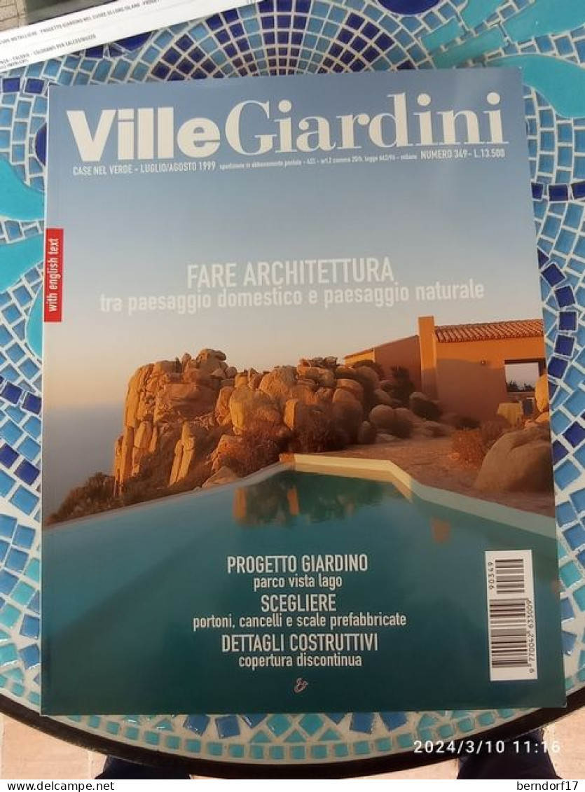 VILLE GIARDINI - LOTTO - Maison Et Cuisine