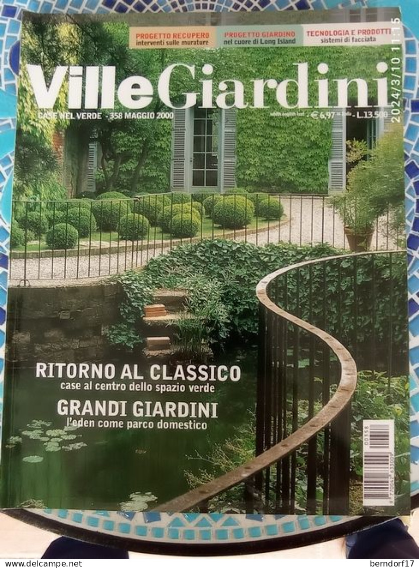 VILLE GIARDINI - LOTTO - Huis En Keuken