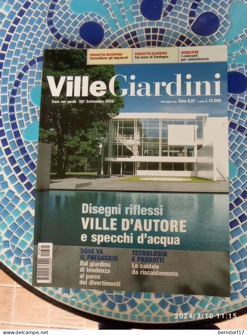 VILLE GIARDINI - LOTTO - Maison Et Cuisine