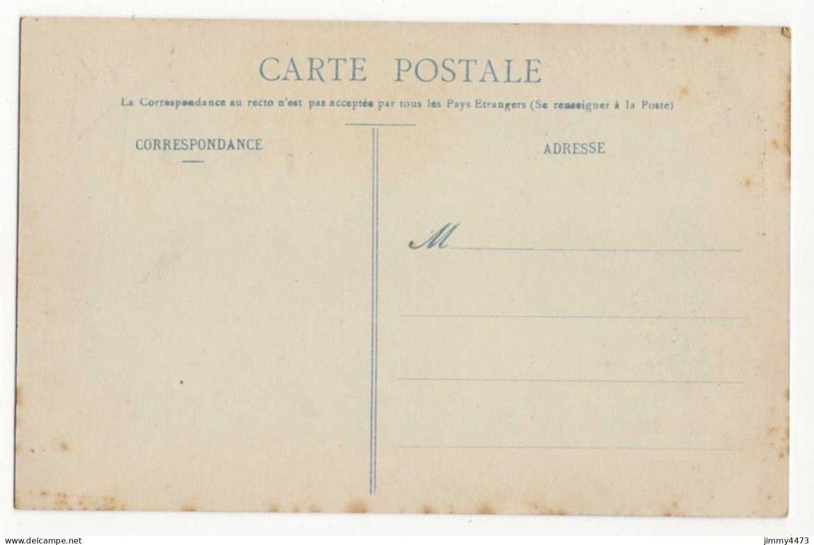 CPA - CHEFFOIS (Vendée) Le Château De La Rousselière ( Canton De La Chataigneraie ) N° 1456 - Coll. A. Robin - La Chataigneraie