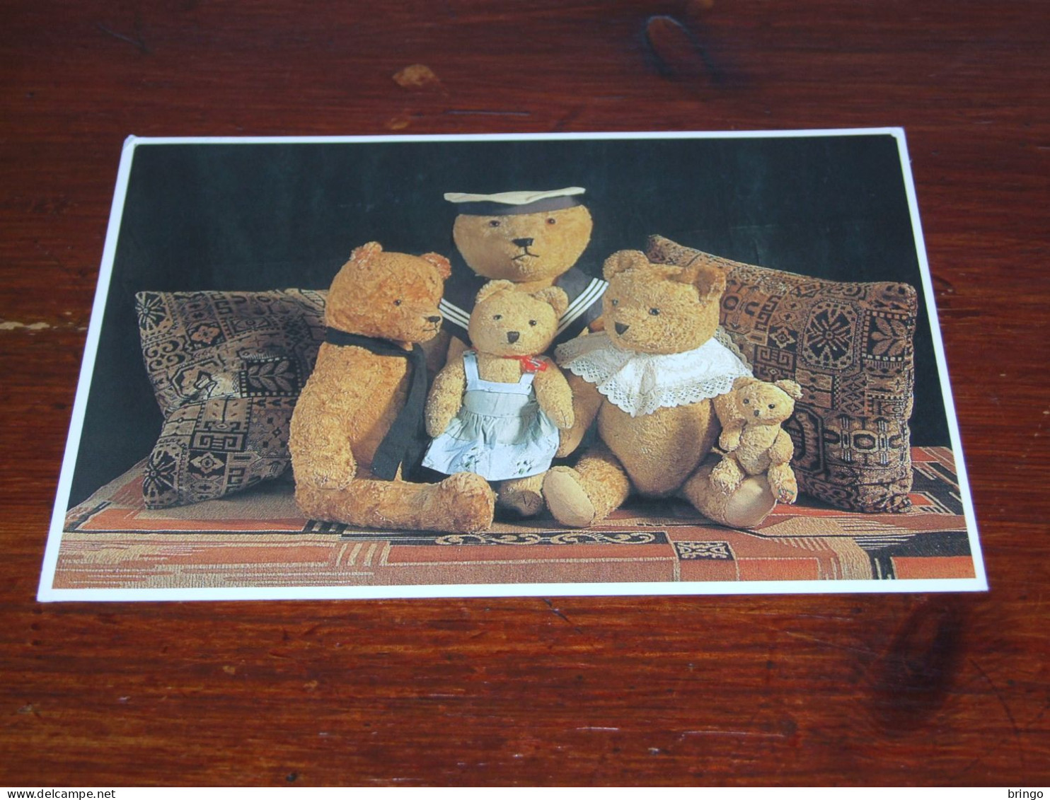 72189-      TEDDY BEAR / BEREN / BEARS / BÄREN / OURS / ORSI - Spielzeug & Spiele