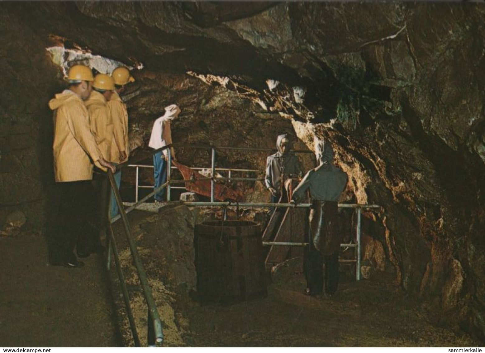 44742 - Fischbach - Historisches Kupferbergwerk - 1980 - Birkenfeld (Nahe)