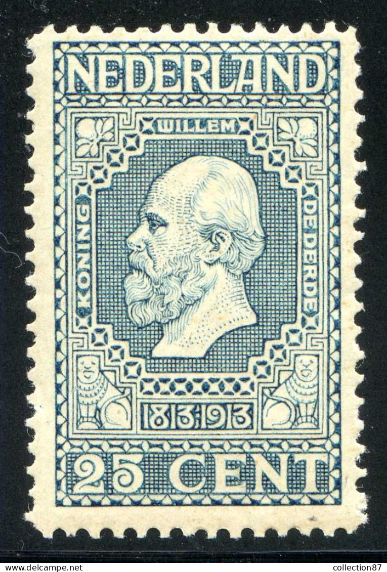 REF 002 > PAYS BAS < Yvert N° 88 * *  Neuf Luxe MNH * * -- Guillaume III -- Nederland - Unused Stamps