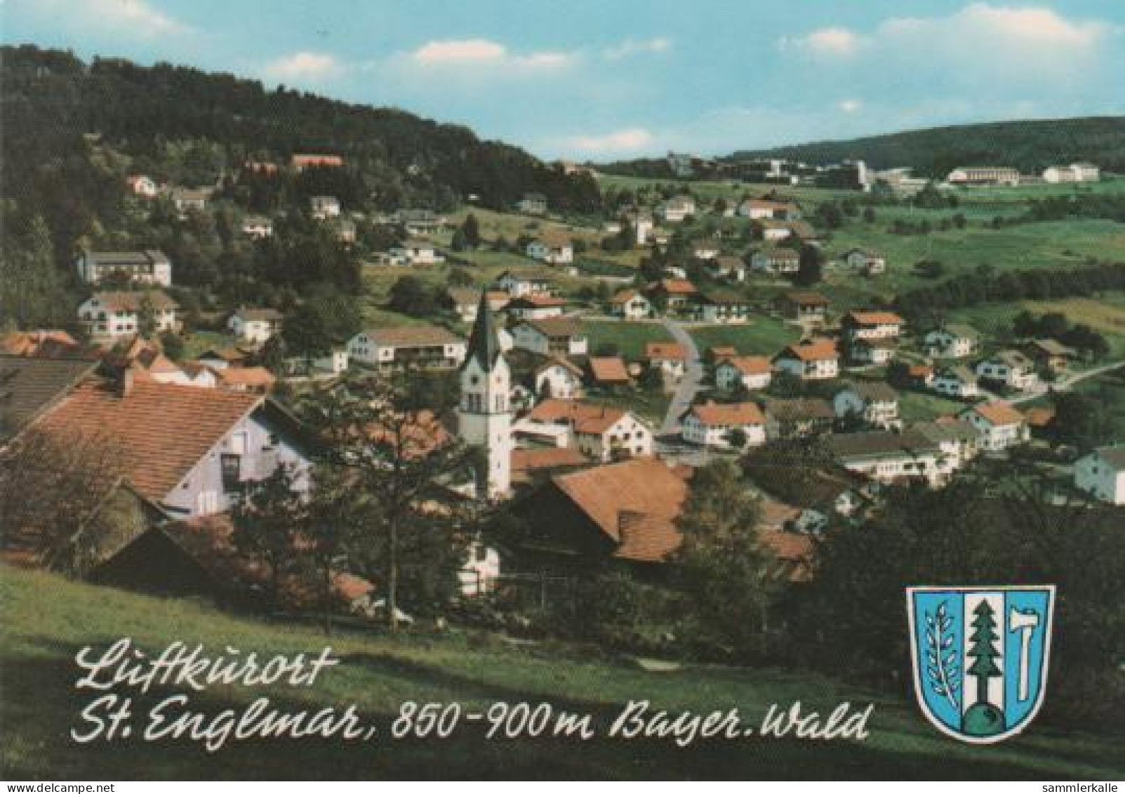 1692 - Englmar - Bayerischer Wald - Ca. 1975 - Straubing