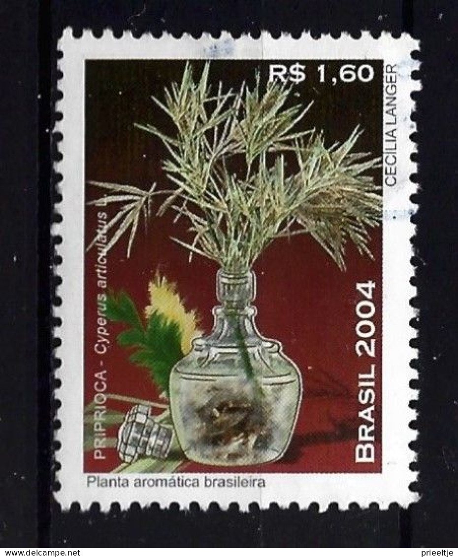 Brasil 2004 Flora Y.T. 2900 (0) - Used Stamps