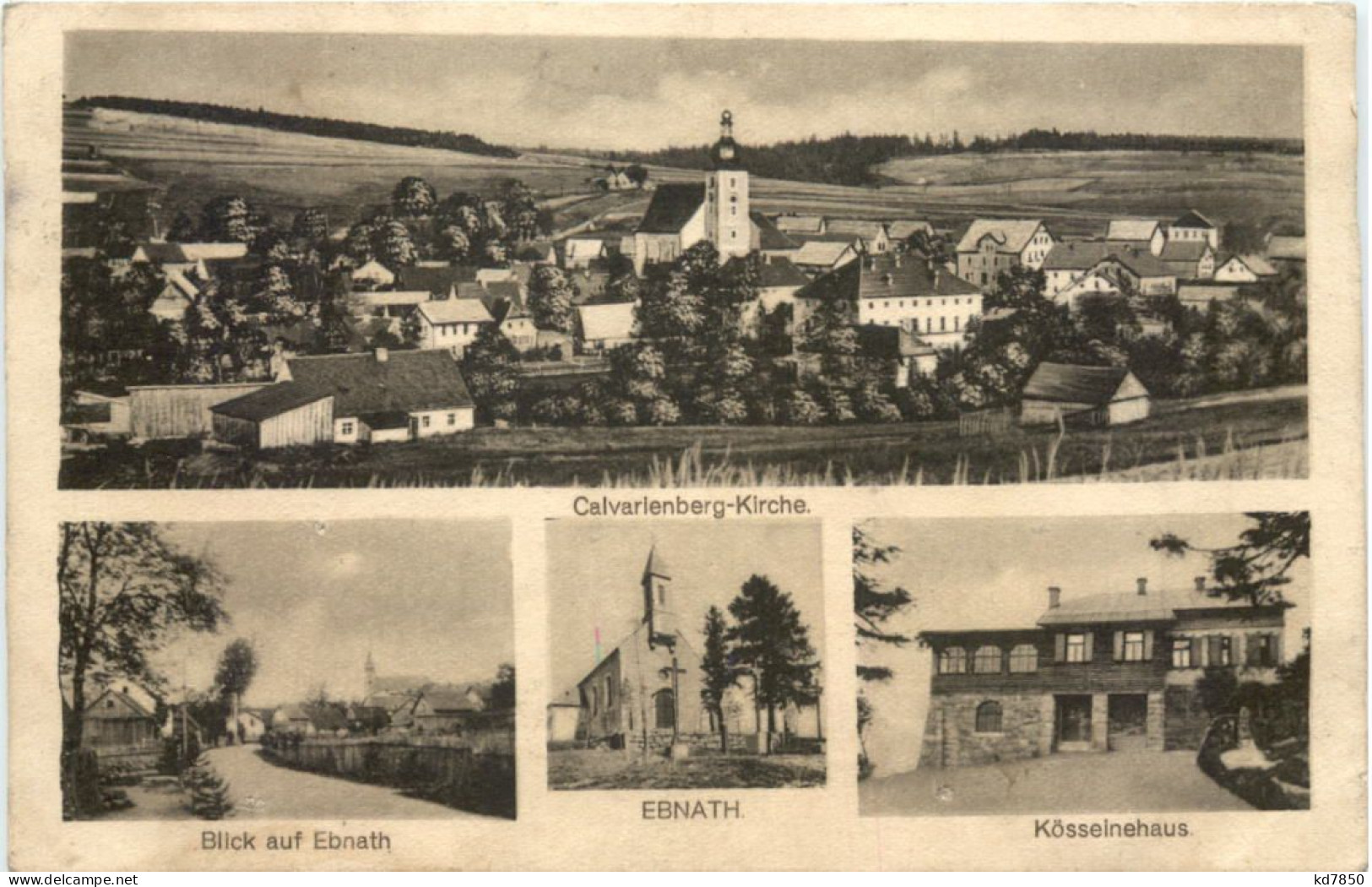 Ebnath - Tirschenreuth