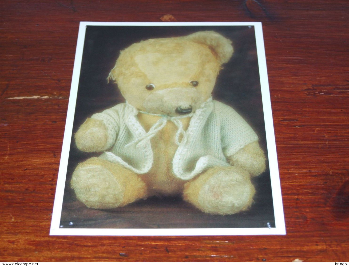 72212-      TEDDY BEAR  / BEREN / BEARS / BÄREN / OURS / ORSI - Spielzeug & Spiele