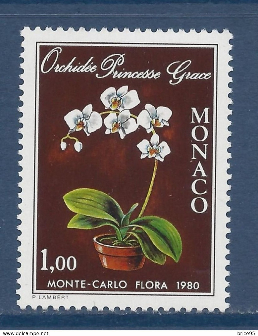 Monaco - YT N° 1199 ** - Neuf Sans Charnière - 1979 - Neufs