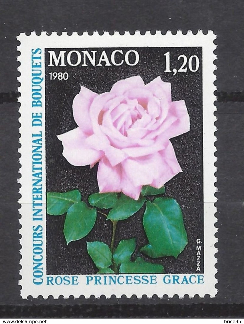 Monaco - YT N° 1200 ** - Neuf Sans Charnière - 1979 - Unused Stamps