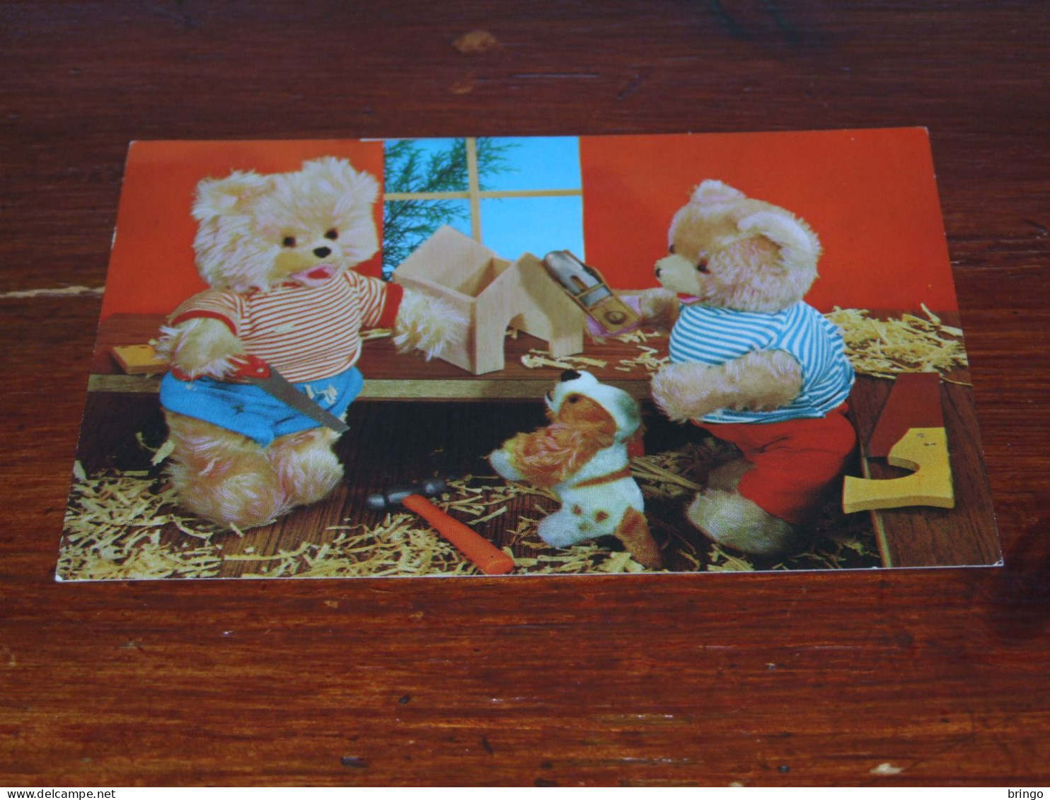 72219-      TEDDY BEAR  / BEREN / BEARS / BÄREN / OURS / ORSI - Spielzeug & Spiele