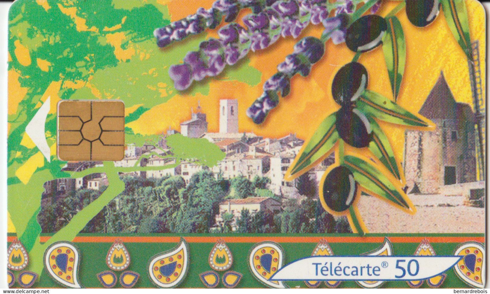 TC11 - F1173 - PROVENCE 2 Pour 1 € - Ohne Zuordnung