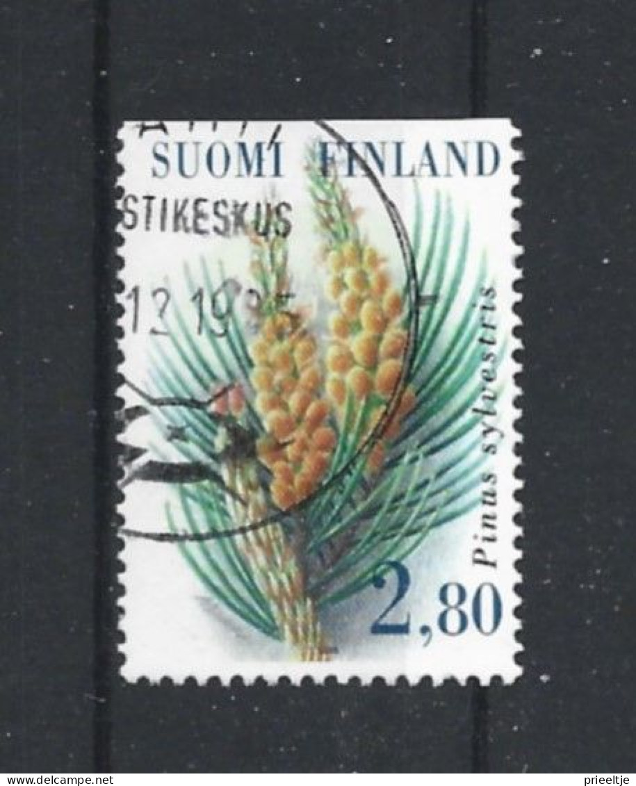 Finland 1995 Trees Y.T. 1272 (0) - Usati