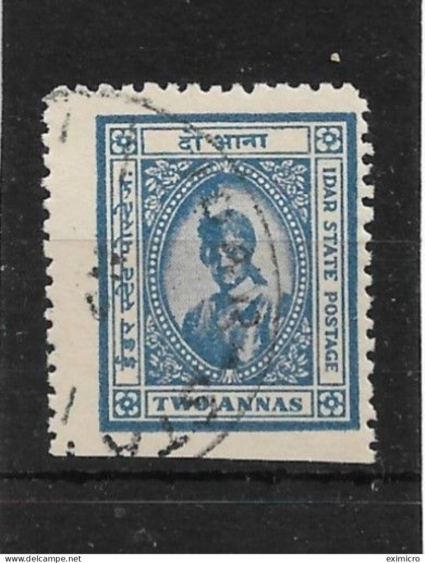 INDIA - IDAR 1944 2a SG 5 FINE USED Cat £130 - Idar