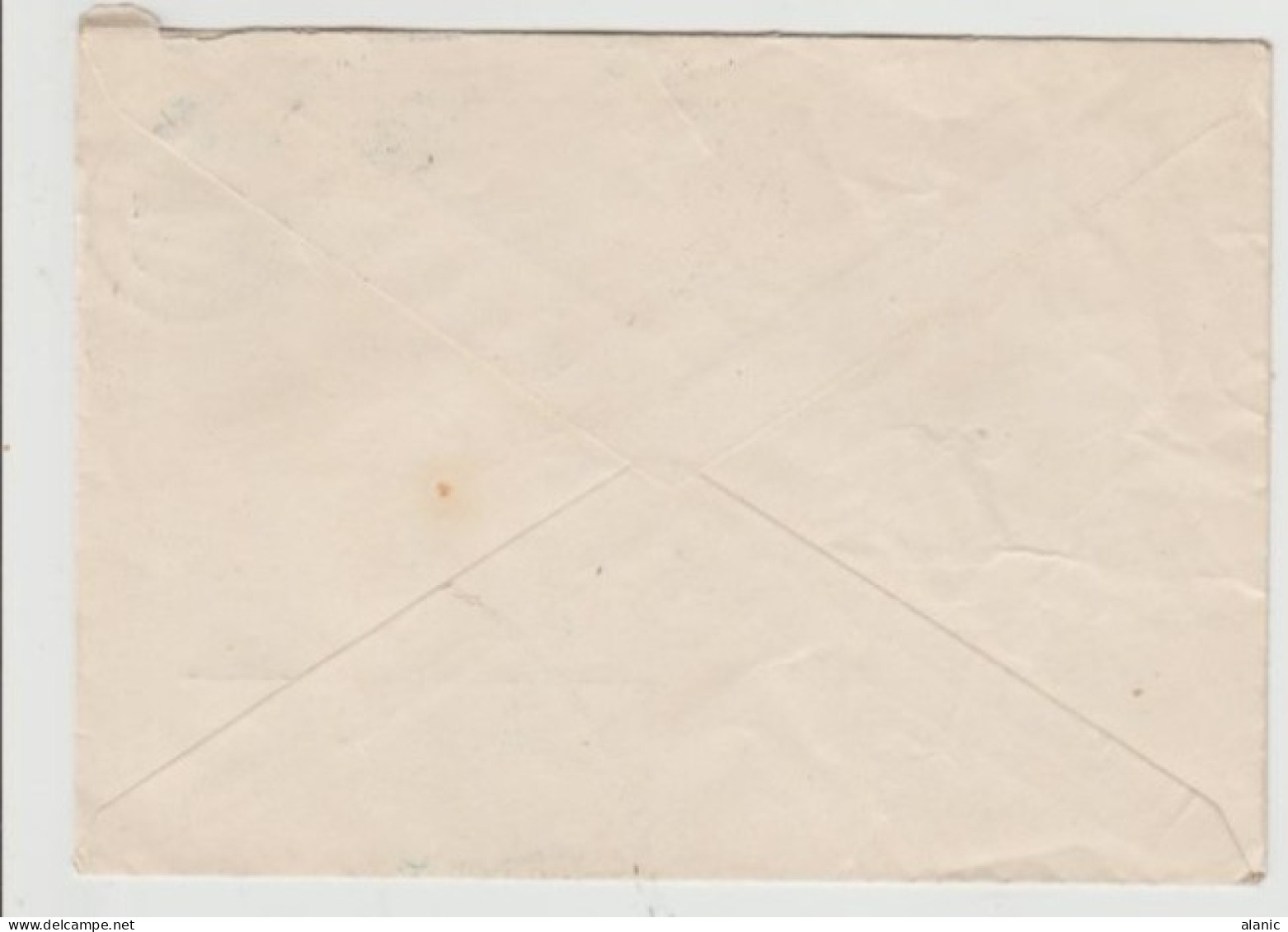 SARRE PAIRE  N° 237  Obl. COMMERCIALE S/lettre Voyagée 18-12-1948 - Brieven En Documenten