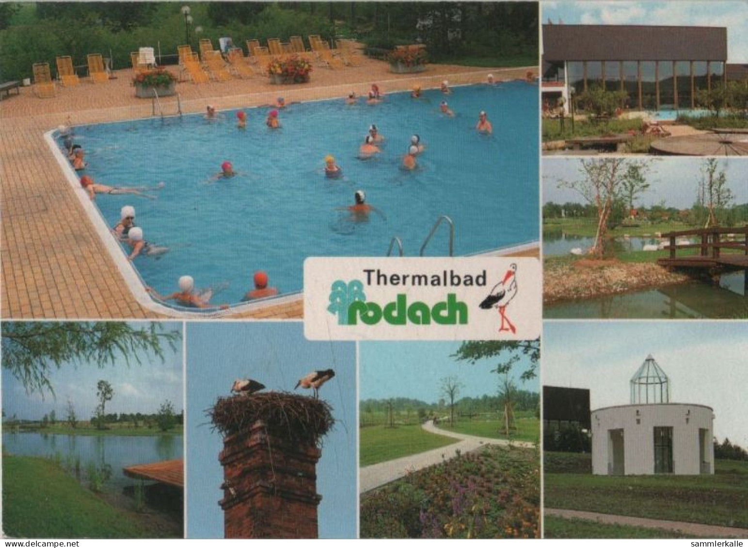 109325 - Bad Rodach - Thermalbad - Bad Rodach