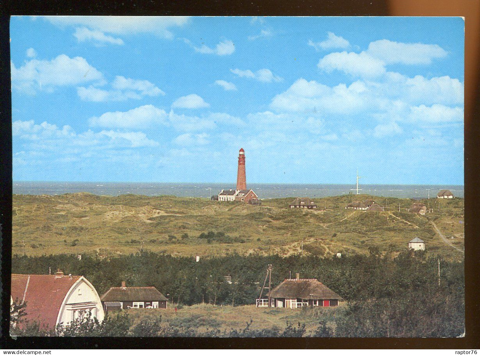 CPM Pays Bas Groeten Van SCHIERMONNIKOOG - Schiermonnikoog