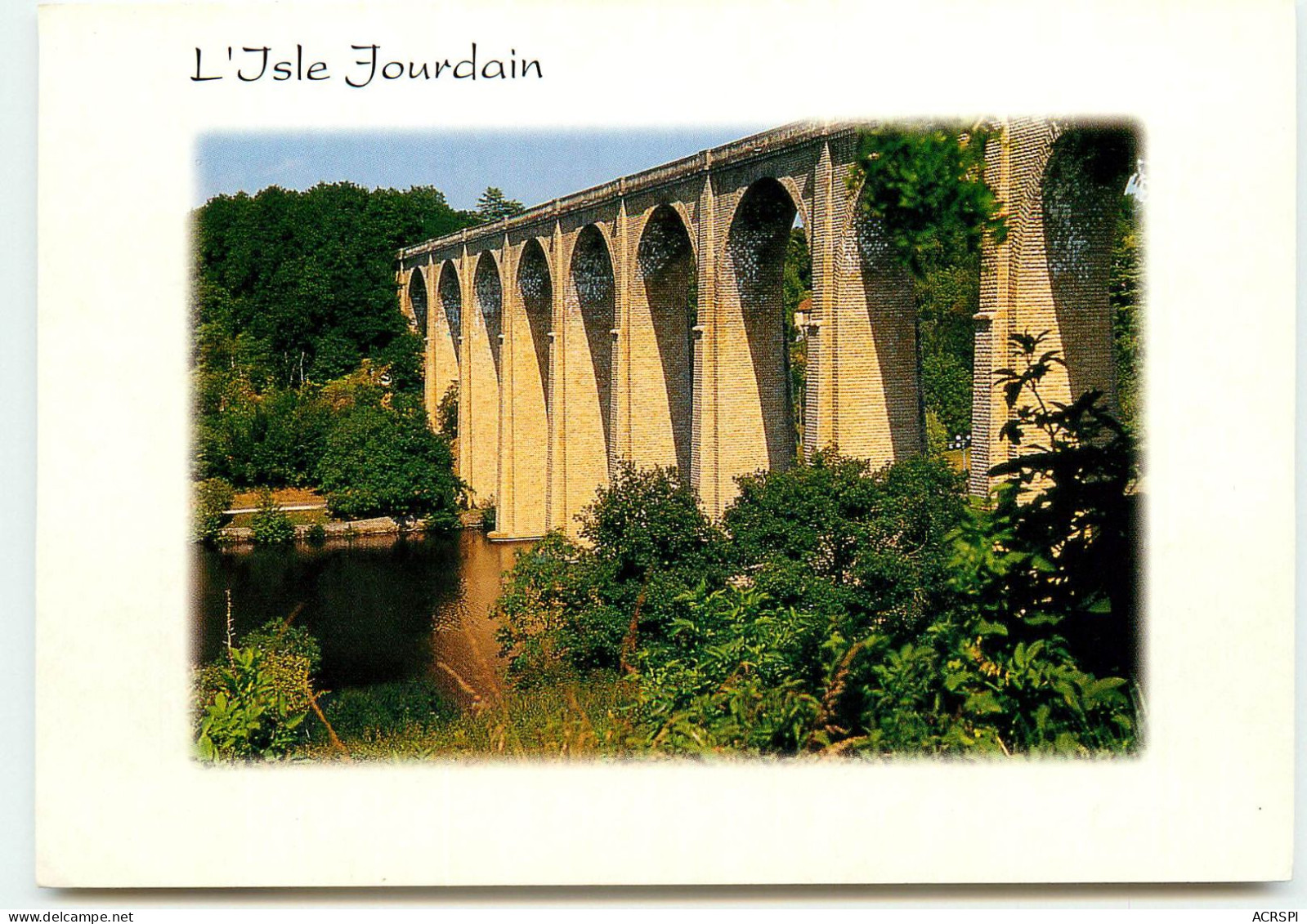 L'isle Jourdain édition Compa Photo A.Gouillardon  RR 1257 - L'Isle Jourdain