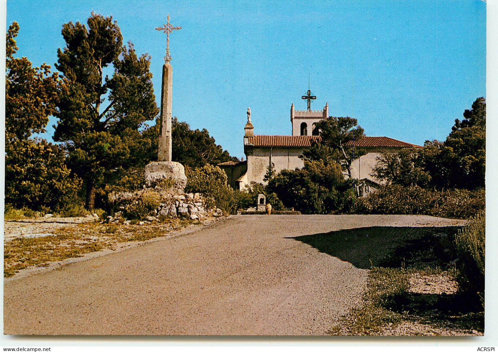 COTIGNAC  Notre Dame De Graces RR 1287 - Cotignac