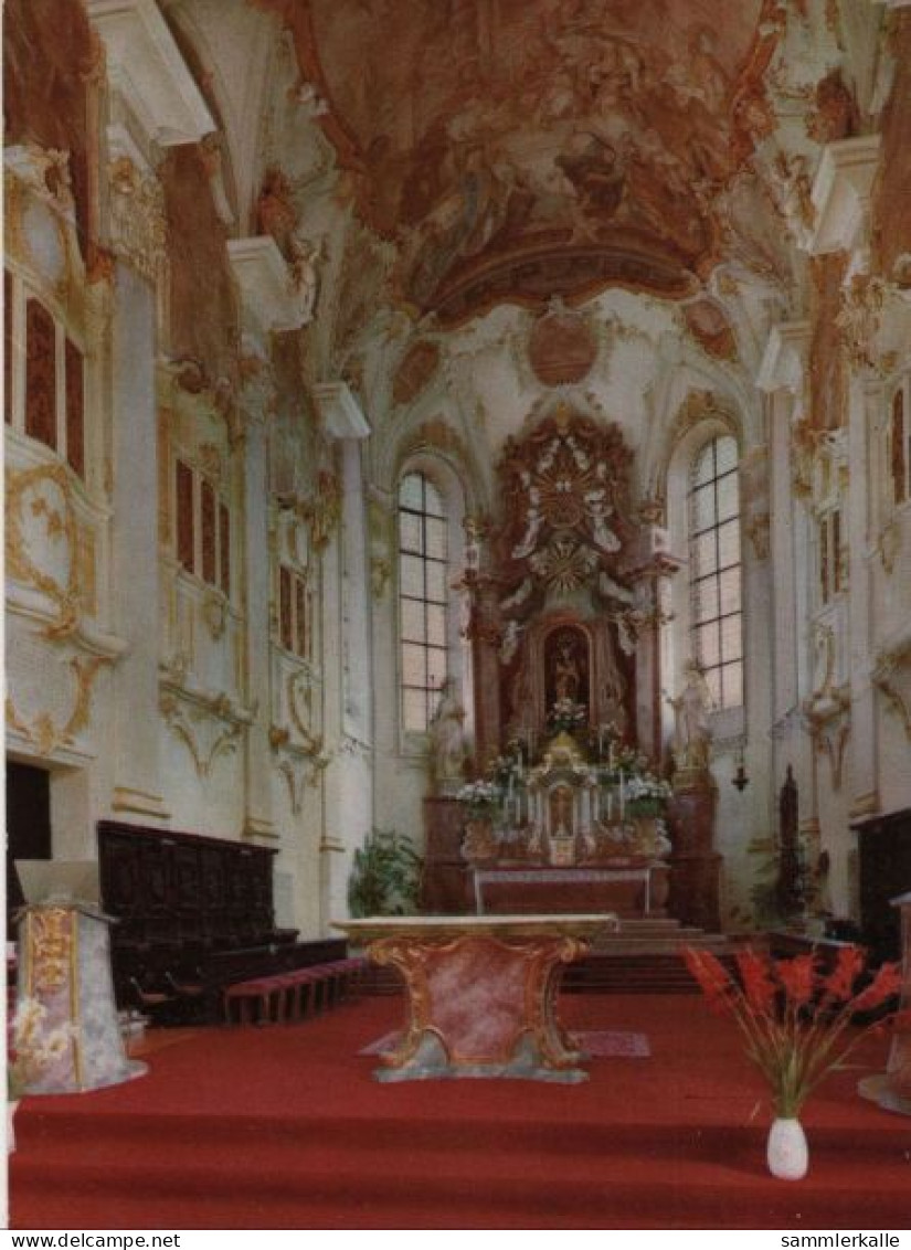 136752 - Aalen (Württemberg) - Wallfahrtskirche, Chor - Aalen