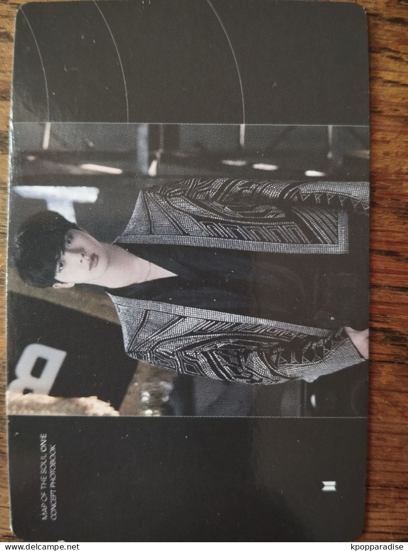 Photocard au choix  BTS Map of the soul one   Jin