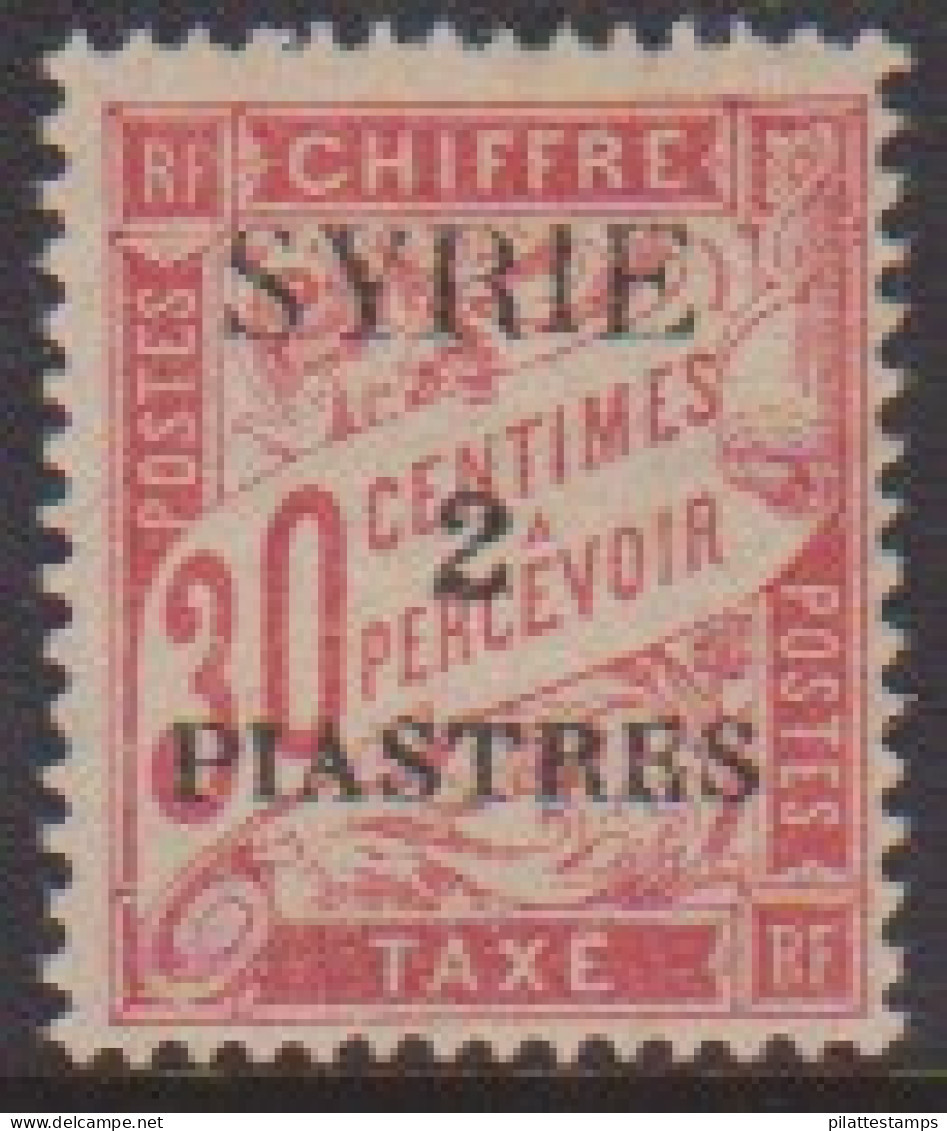 Syrie Taxe 24** - Other & Unclassified