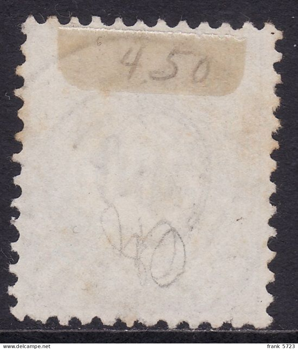 Schweiz: Abart Porto ZNr. 9IN.2.02 (Plattenfehler: Beschädigung Der Ziffer) Vollstempel BASEL 29 I 81 FAHRP. DISTRIB. - Postage Due