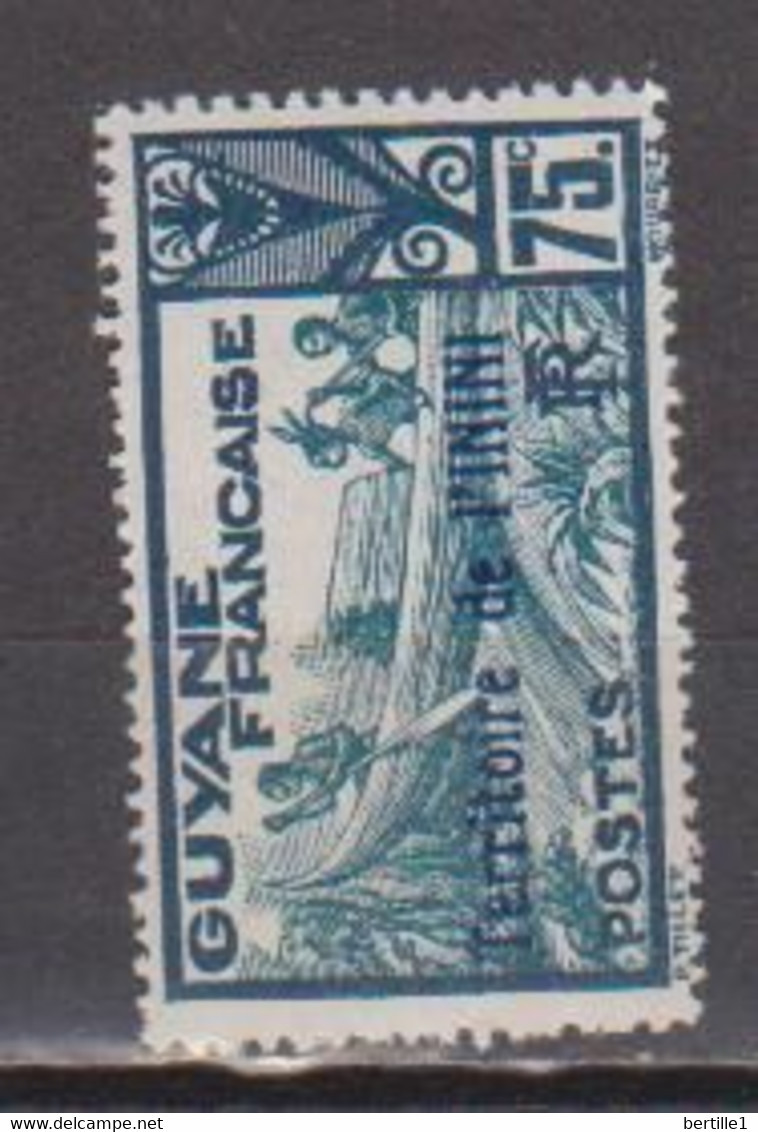 ININI          N°  YVERT 15  NEUF AVEC CHARNIERES  ( CHARN /02/24 ) - Unused Stamps