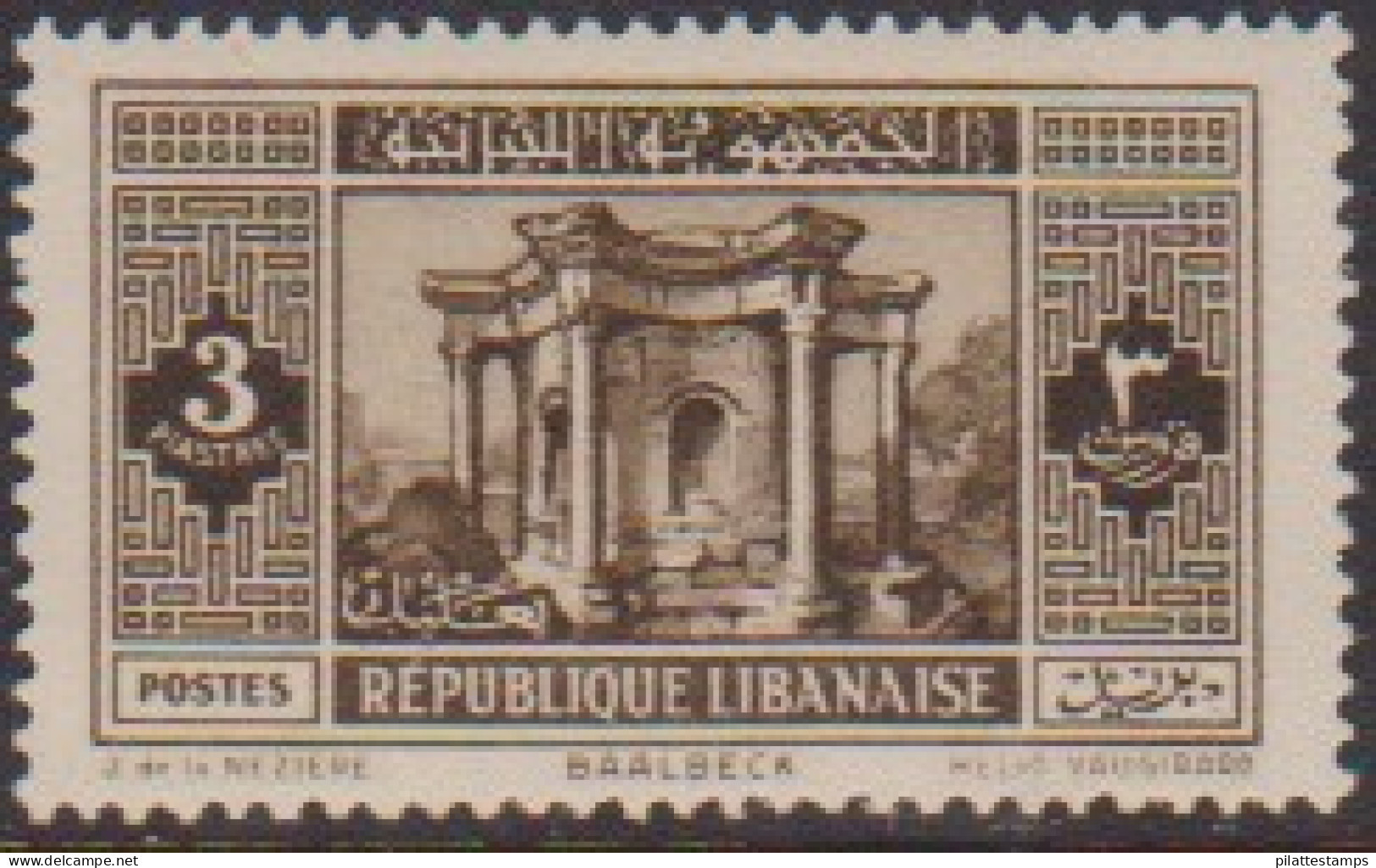 Grand Liban 138** - Other & Unclassified