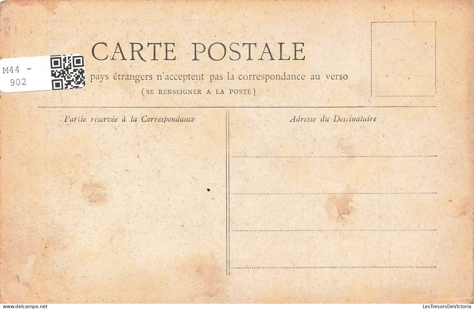 FRANCE - Petit Journal - Paris - Vue Panoramique De L'église Saint Augustin - Animé - Carte Postale Ancienne - Eglises