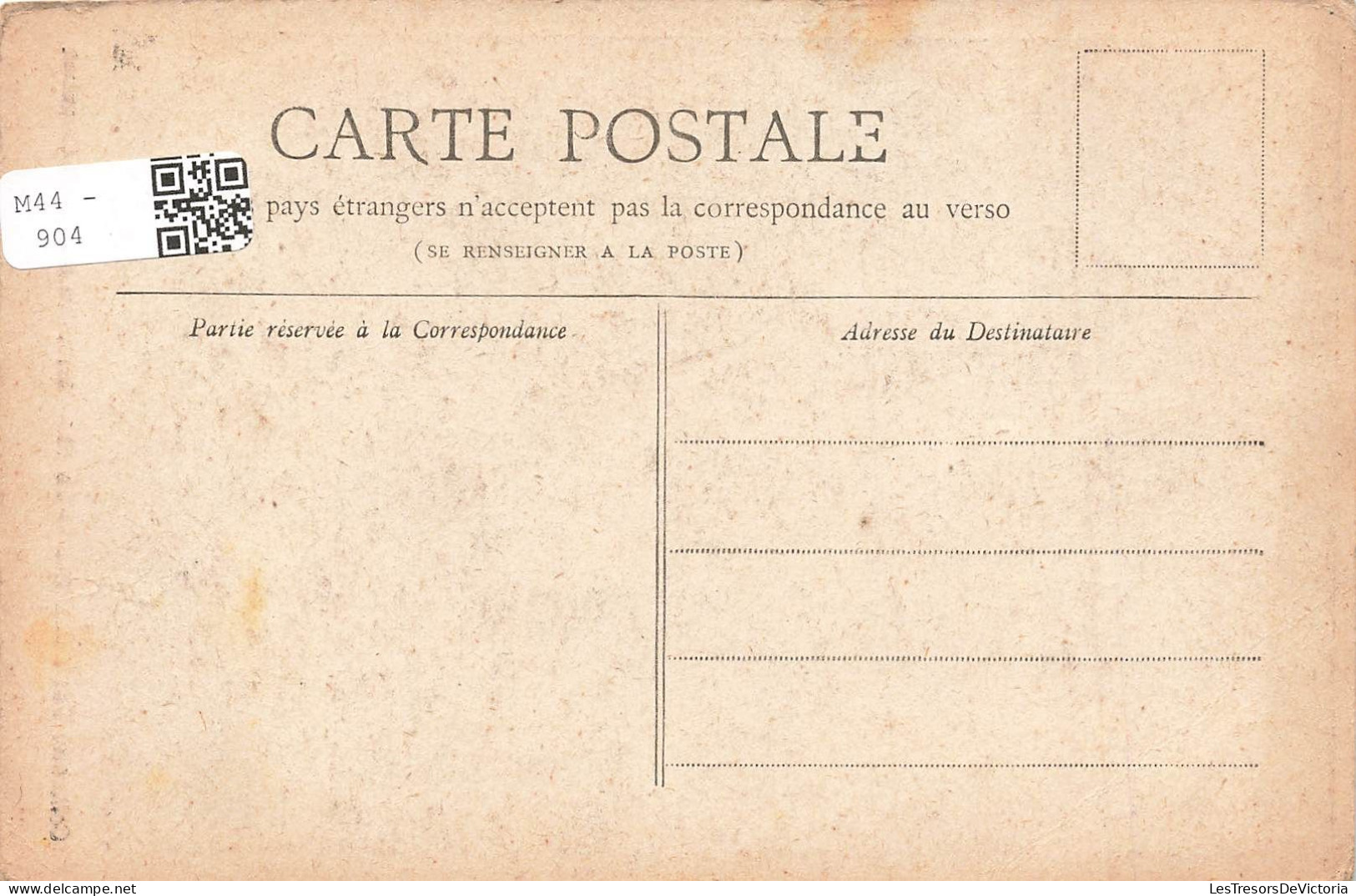 FRANCE - Petit Journal - Paris - Vue Générale De La Belvédère Des Buttes Chaumont - Carte Postale Ancienne - Autres Monuments, édifices