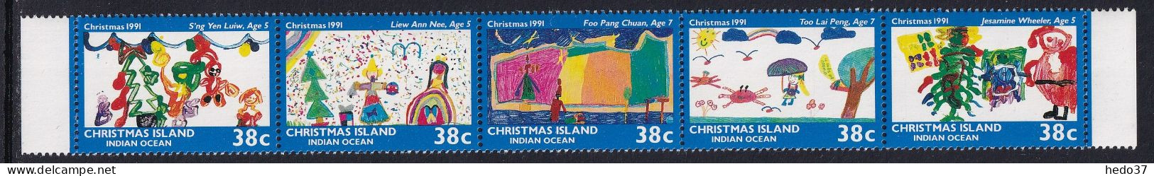 Christmas Island N°349/356 - Neuf ** Sans Charnière - TB - Christmas Island