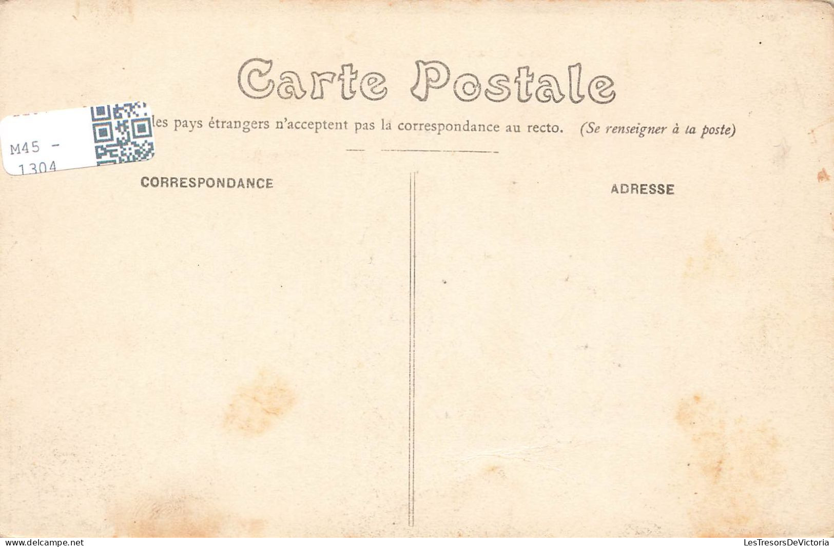 FRANCE - Langeais - Le Château - Carte Postale Ancienne - Langeais
