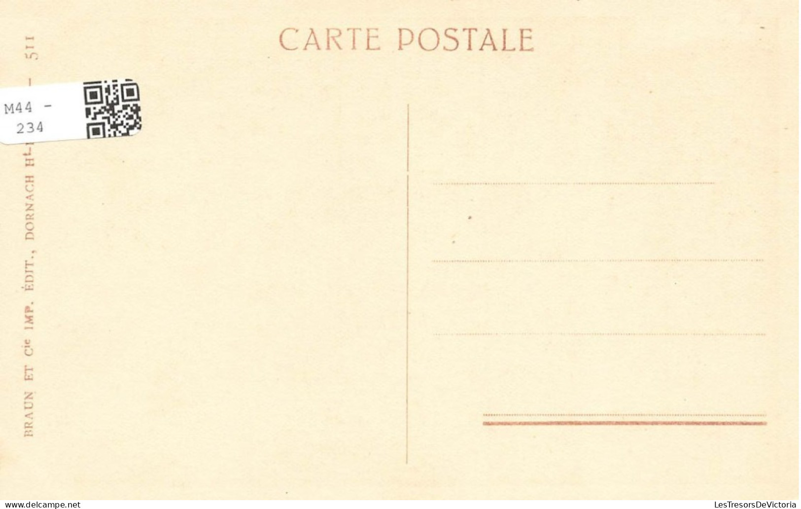 FRANCE - Riquewihr - Cour De La Maison Preiss - Puit  - Carte Postale Ancienne - Riquewihr