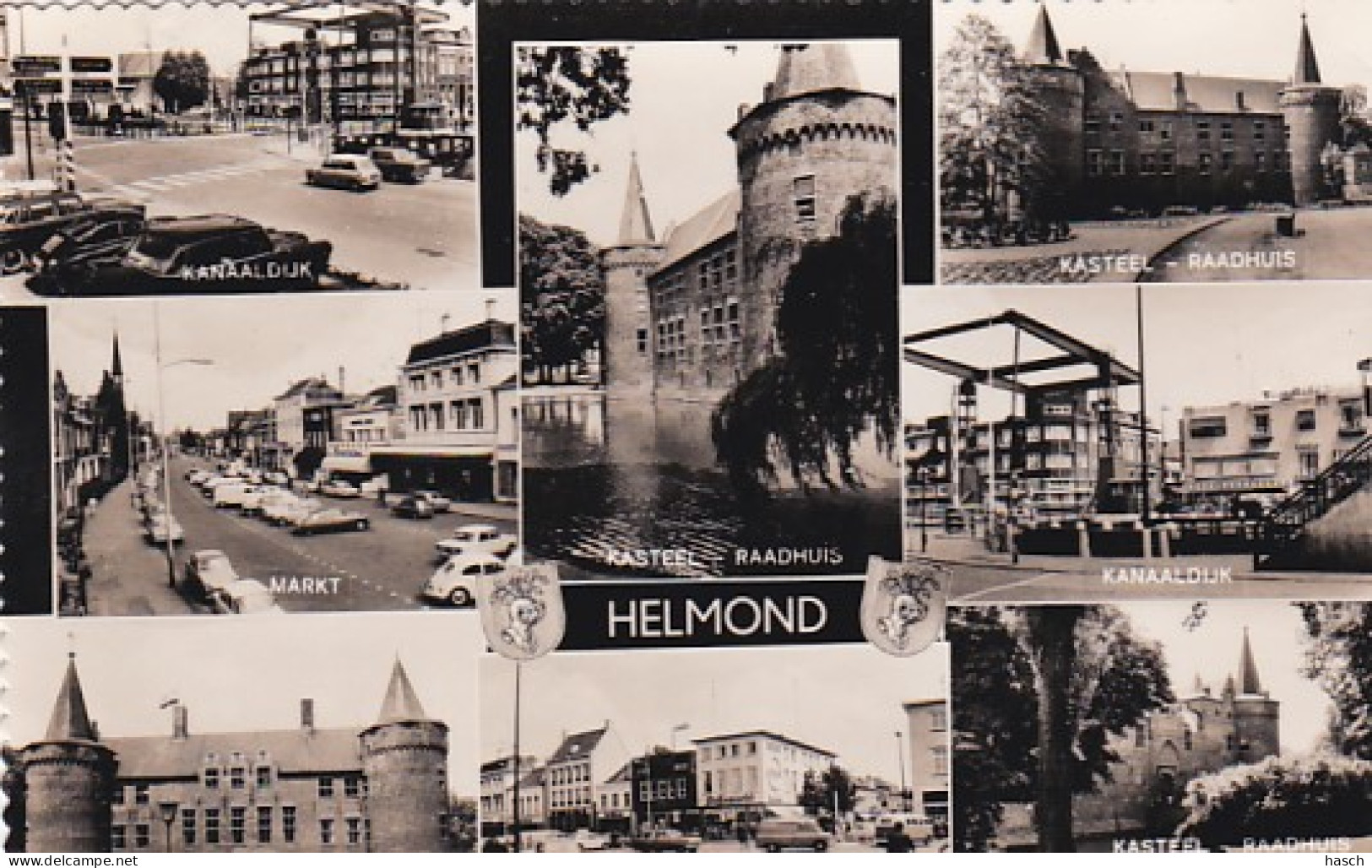 3712	15	Helmond, Multivues - Helmond