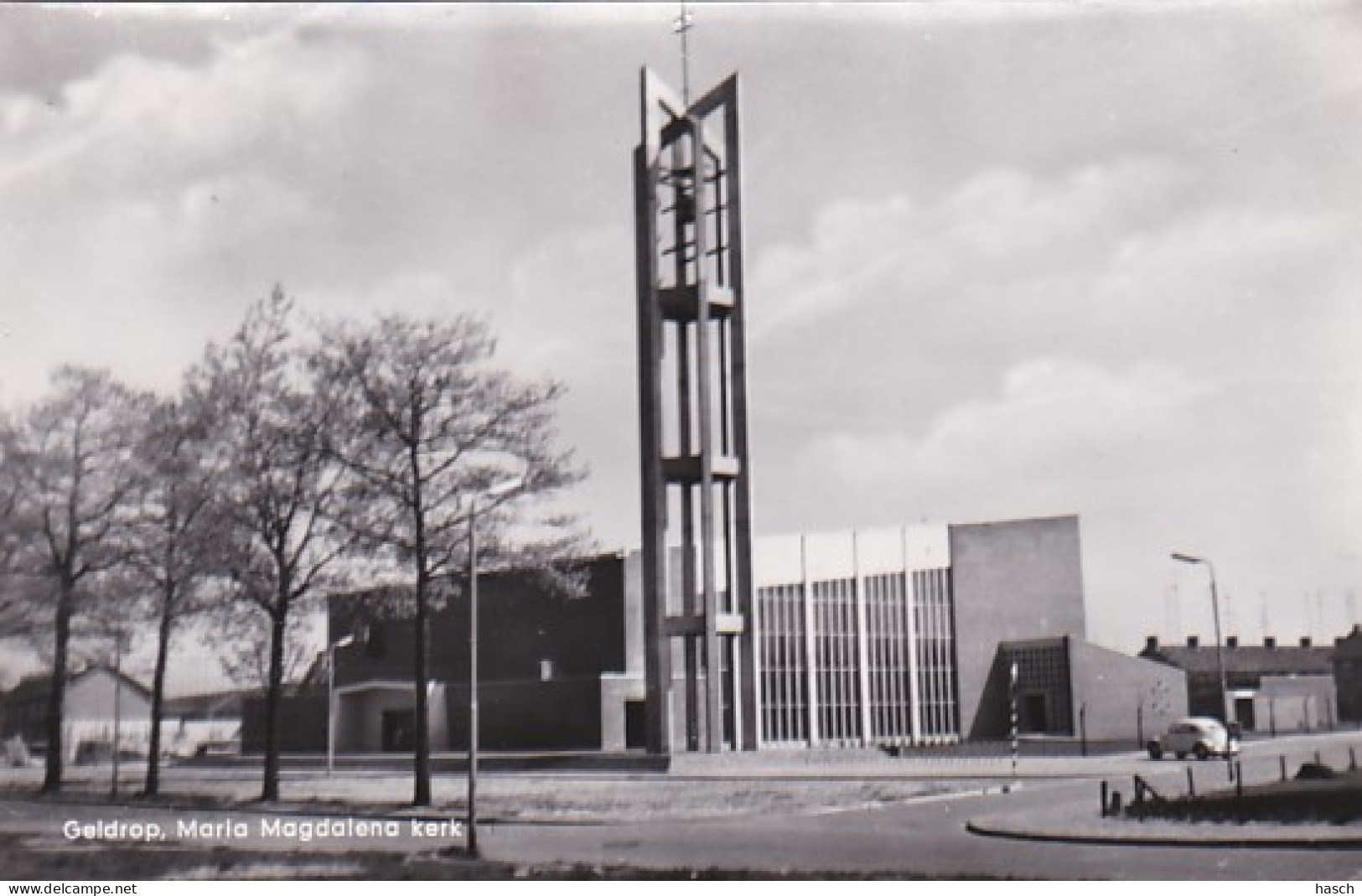 3712	117	Geldrop, Maria Magdalena Kerk - Geldrop