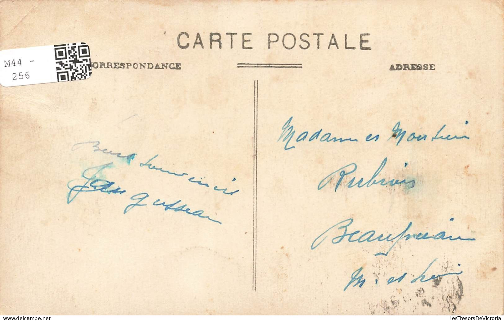 FRANCE - Josselin - La Rivière De L'Oust - Château - Carte Postale Ancienne - Josselin