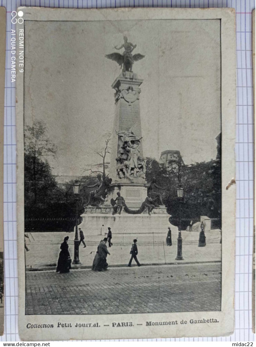 Paris - Statues