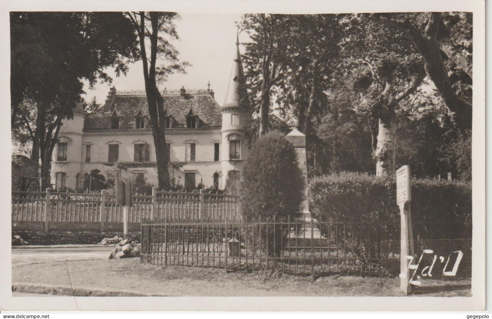 SAINT - CHERON -  La Mairie - Saint Cheron