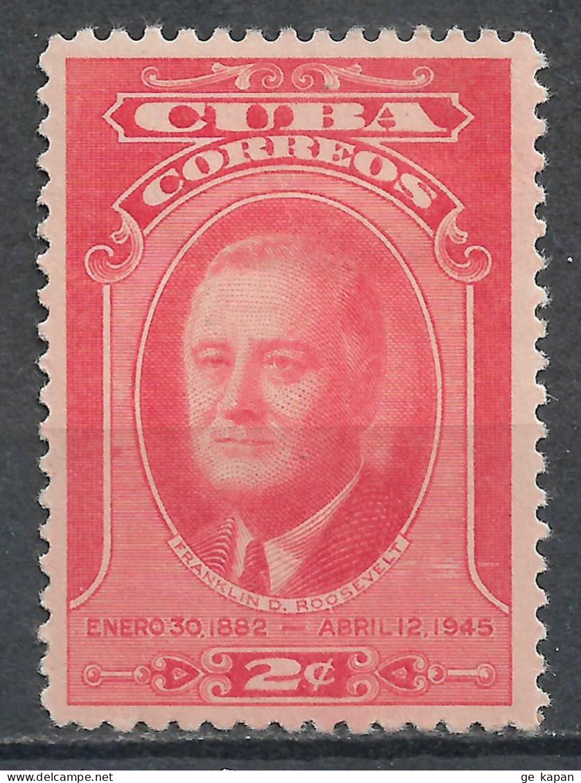 1947 CUBA MNH + USED STAMPS (Michel # 209) CV €2.20 - Nuevos