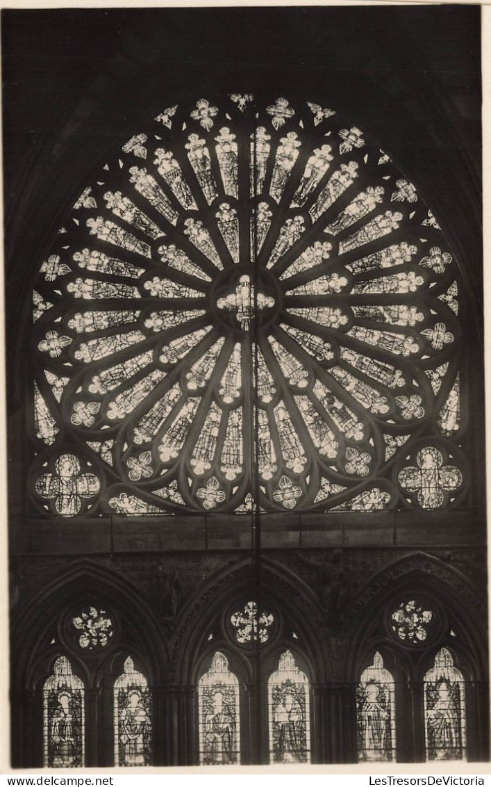 ROYAUME-UNI - Angleterre - Abbaye De Westminster - Carte Postale Ancienne - Westminster Abbey