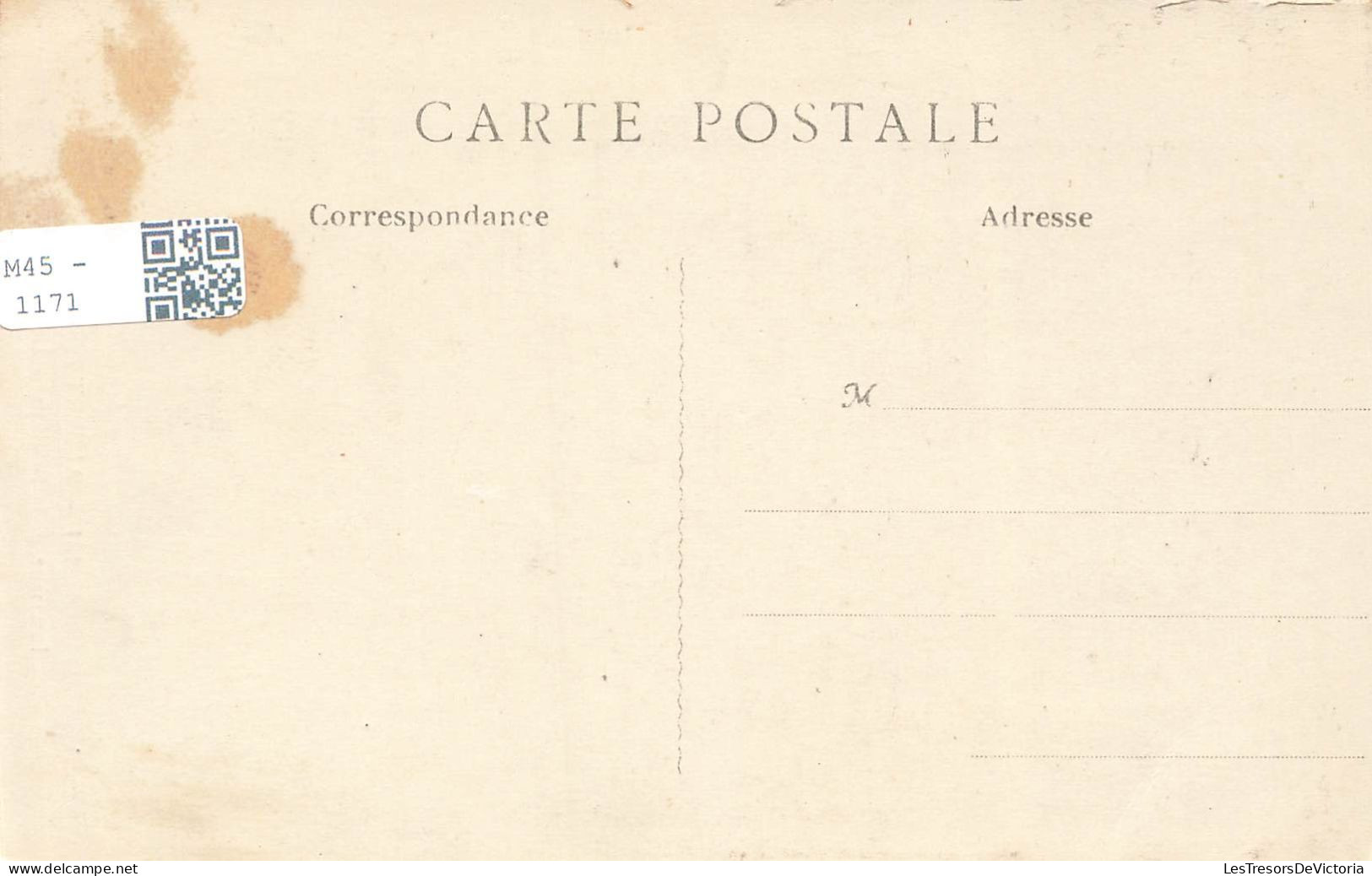 FRANCE - Albert - Intérieur De La Basilique - Le Maître-Autel - Carte Postale Ancienne - Albert