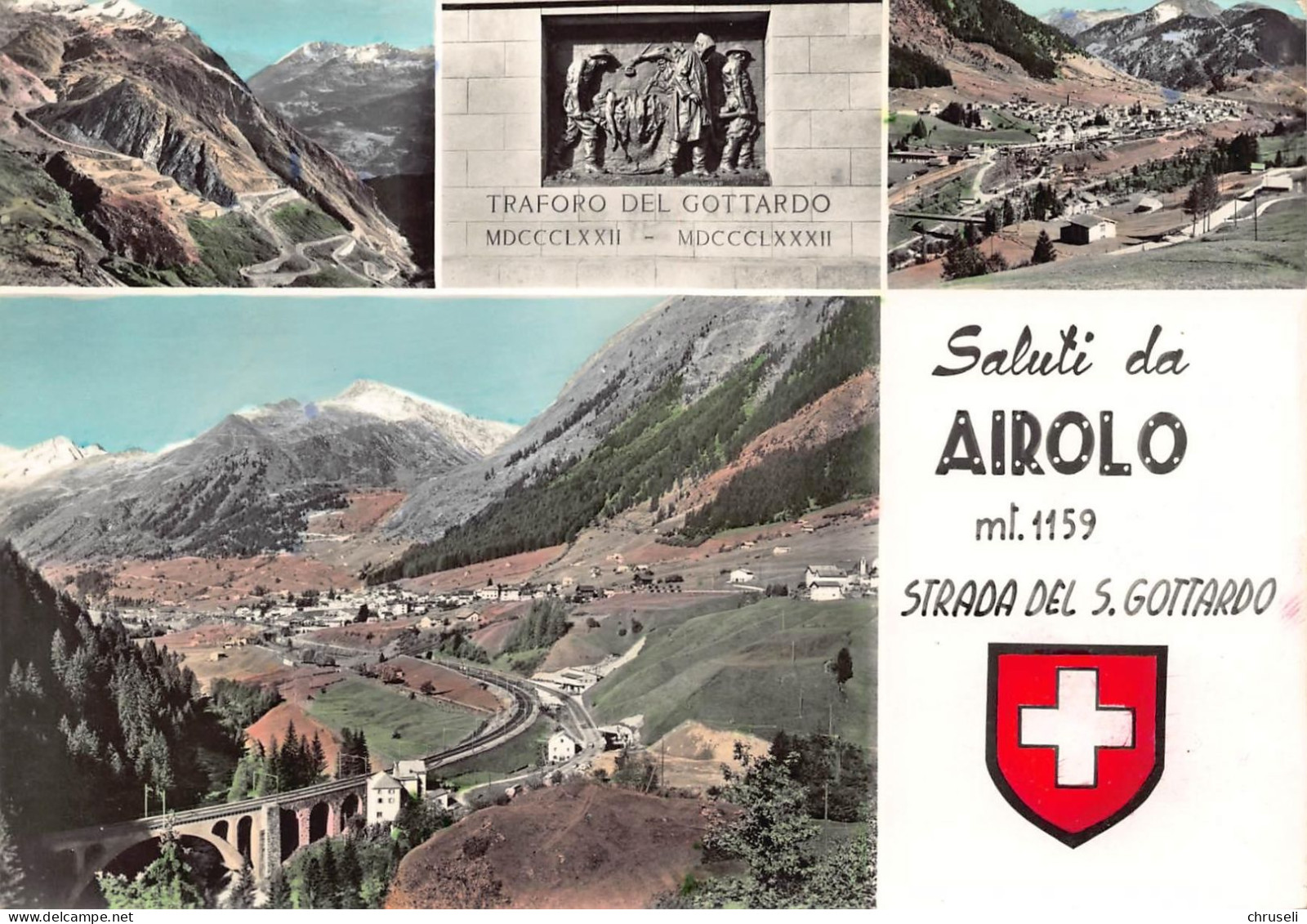 Airolo  4 Bild - Airolo