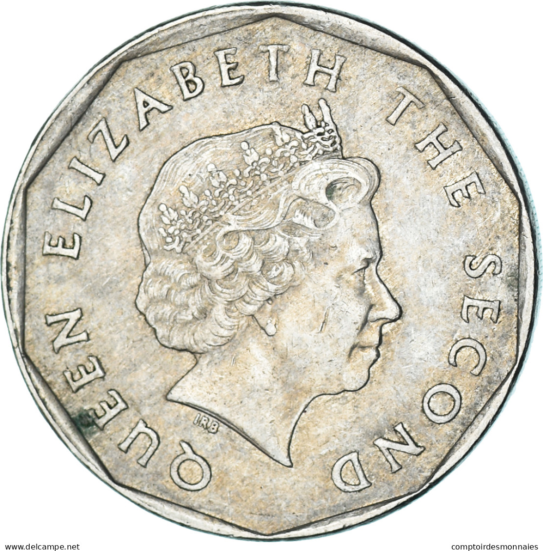 Monnaie, Etats Des Caraibes Orientales, Dollar, 2004 - Ostkaribischer Staaten